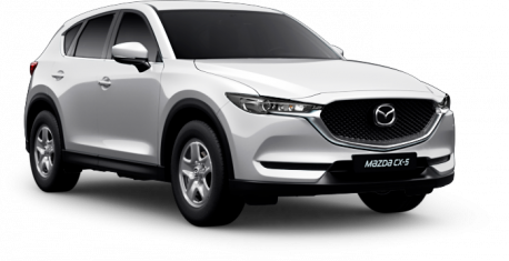 Mazda у дилера в Москве