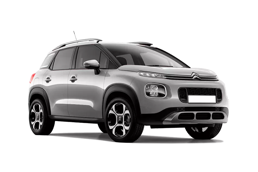 Новый  C3 Aircross New в наличии в Москве