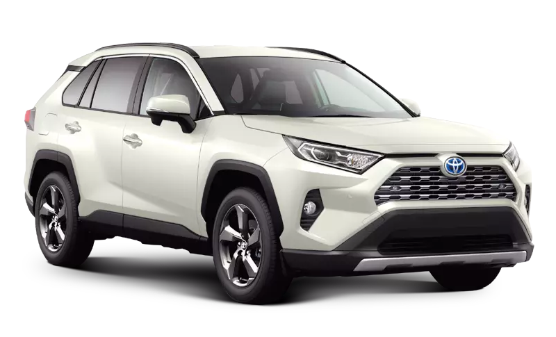 Новый  RAV4 New в наличии в Москве